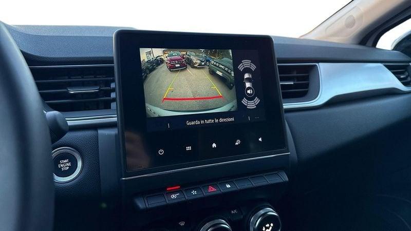 Renault Captur 1.3 mild hybrid Techno 140cv