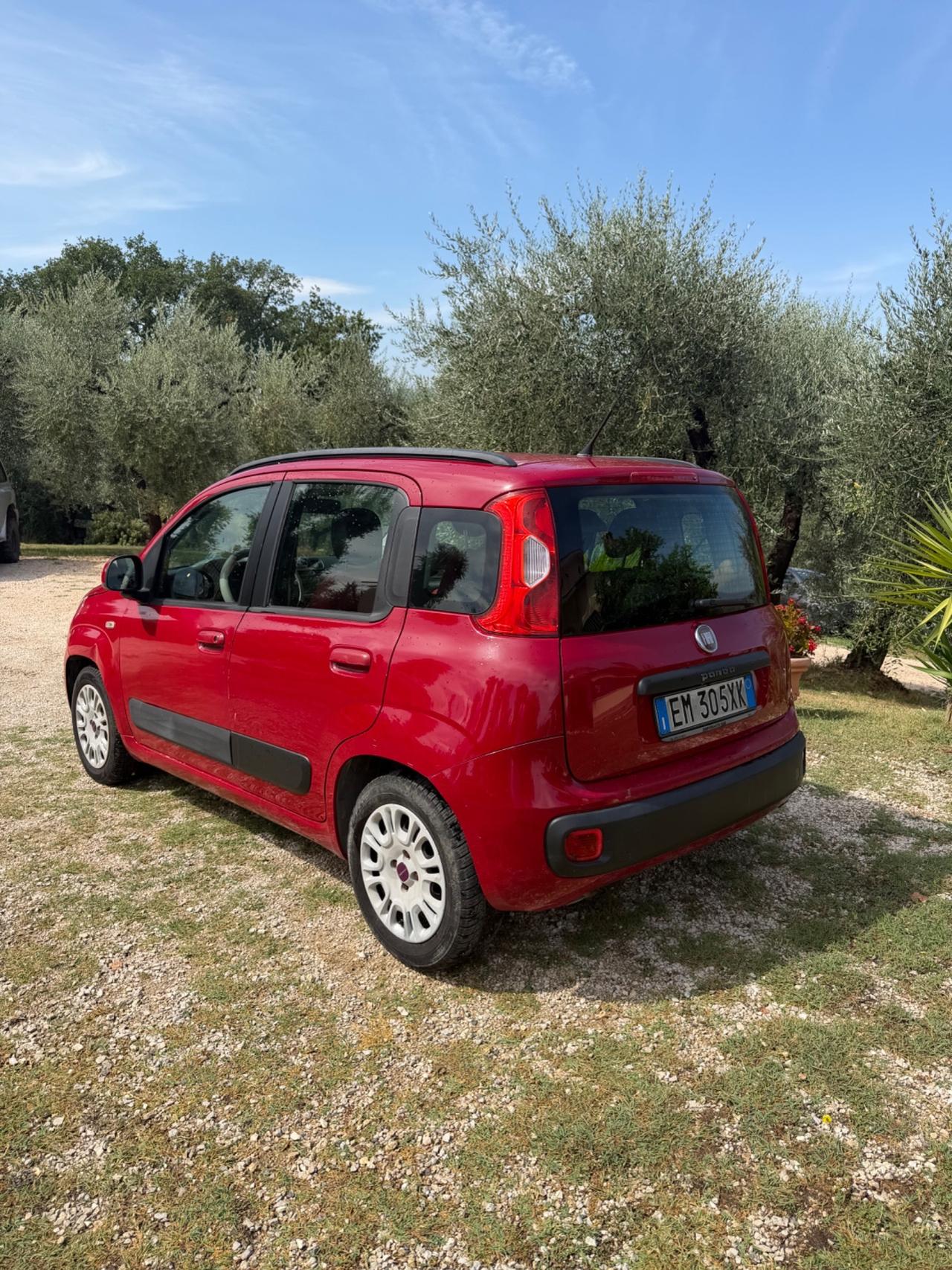 Fiat Panda 1.2 GPL