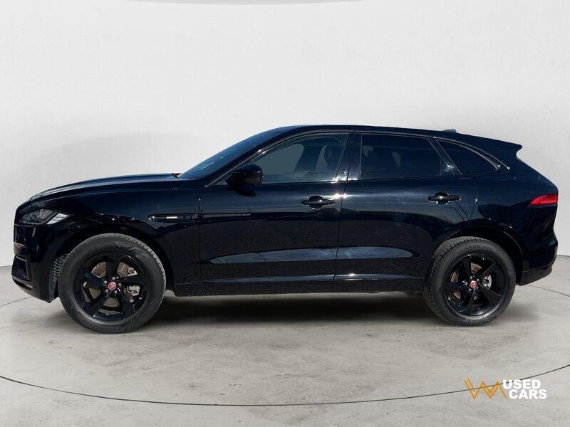 Jaguar F-Pace 2.0 D 180 CV AWD aut. R-Sport