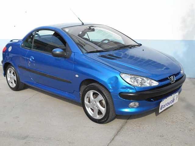 Peugeot 206 1.6 16V CC