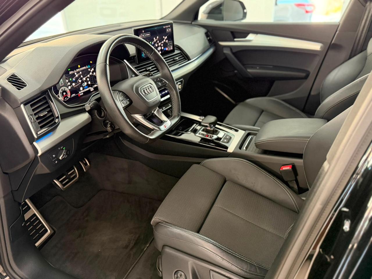 Audi Q5 40 TDI 204 CV quattro S tronic line plus