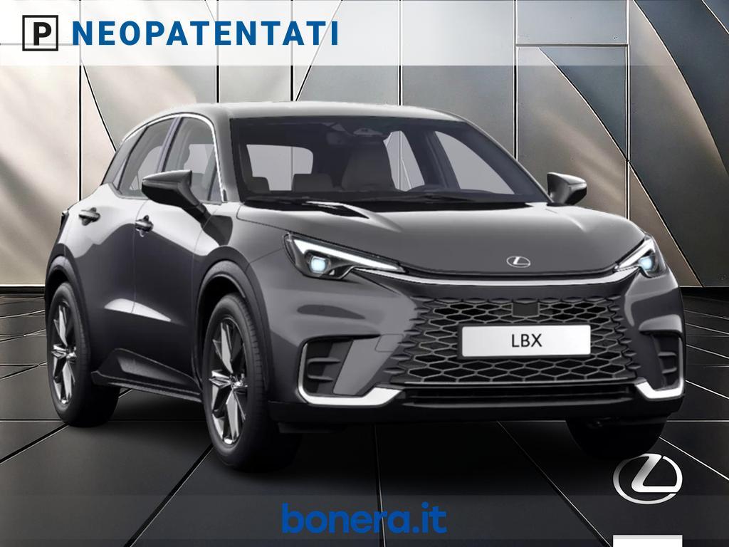 Lexus LBX 1.5 Hybrid Elegant 2WD