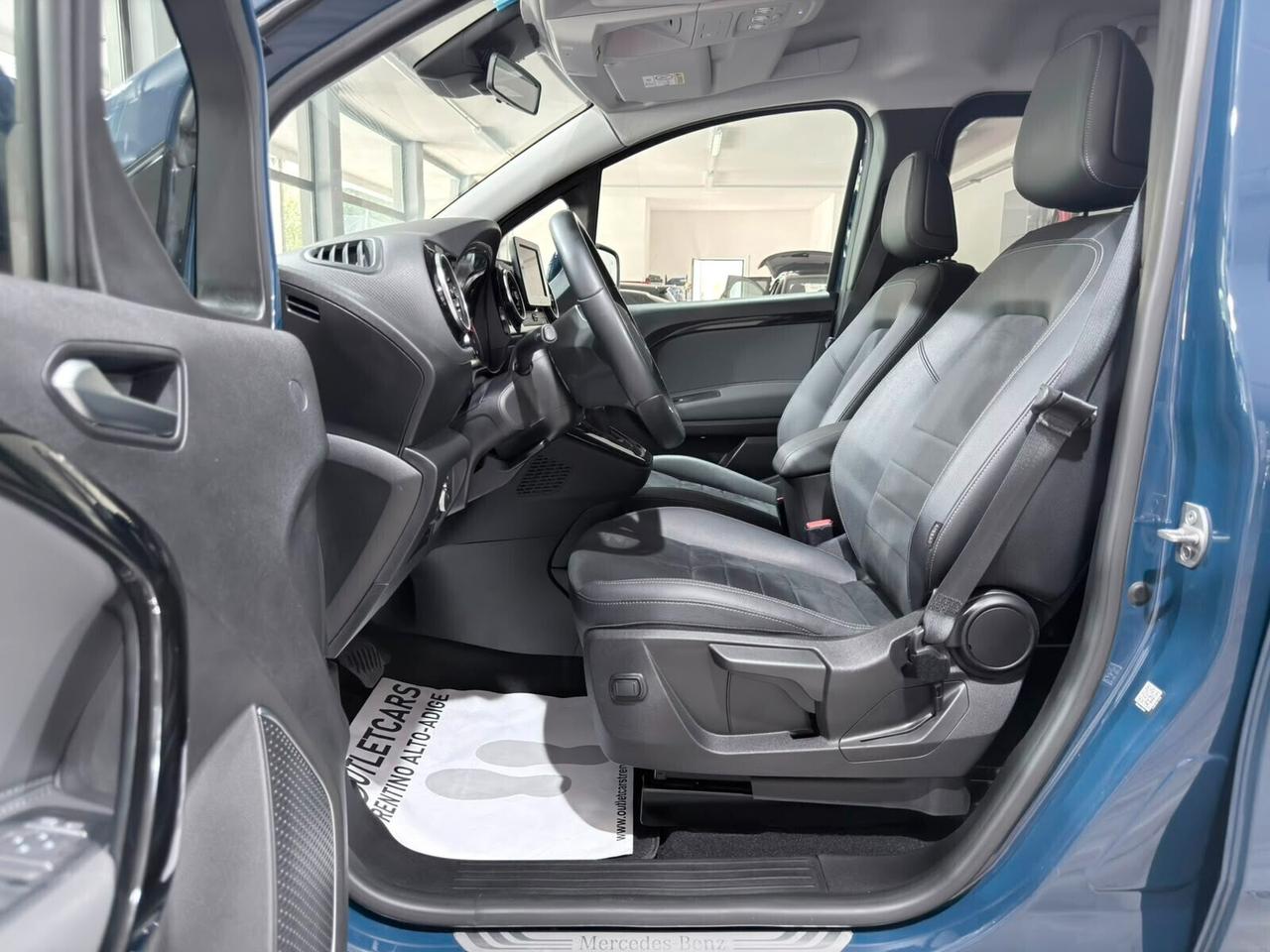 MERCEDES CITAN TOURER T180D AUTOMATIC 99000km 2022