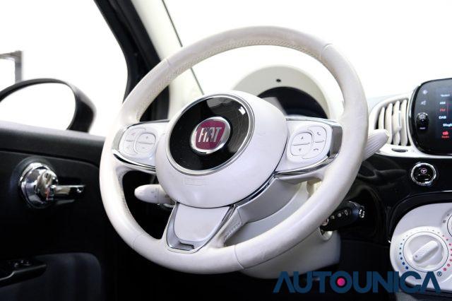 FIAT 500 1.0 HYBRID LOUNGE NEOPATENTATI