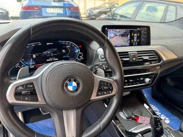 BMW X3 xDrive30e M sport