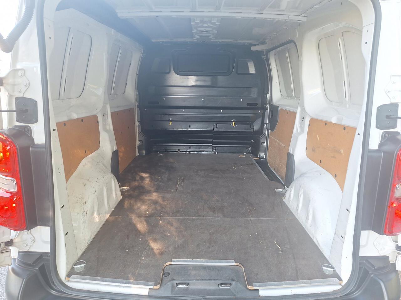 Citroen Jumpy 2.0d 2018 No IVA