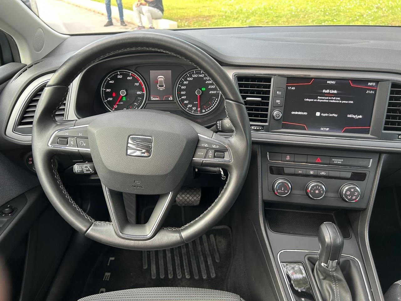 Seat Leon 1.5 TGI DSG ST METANO !!! UNIPRO !!