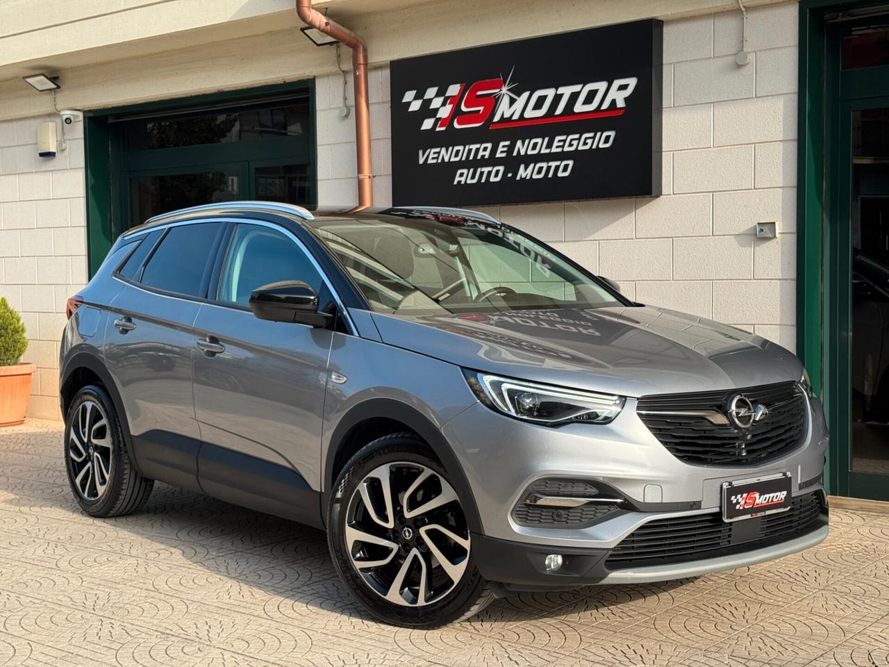 OPEL GRANDLAND X 1.5 ECOTEC 130CV S&S AT6 ULTIMATE FULL OPTIONAL