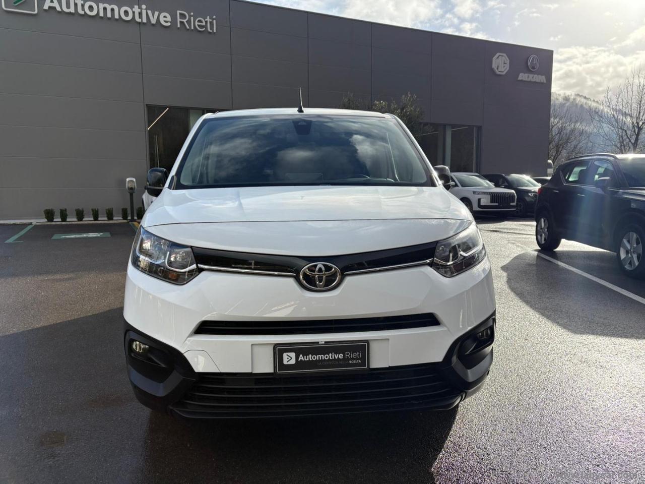 Proace City 1.5D 100CV S&S PC 4p.Comfort