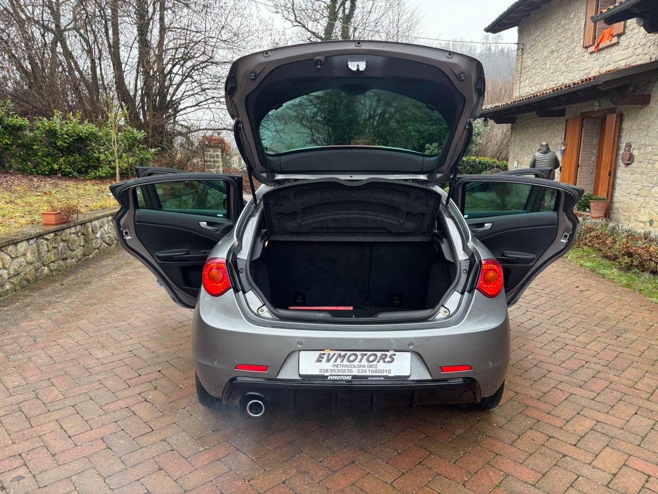 Alfa Romeo Giulietta 1.6 JTDm-2 120 CV