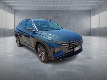 HYUNDAI Tucson 3ª serie 1.6 HEV aut. XLine