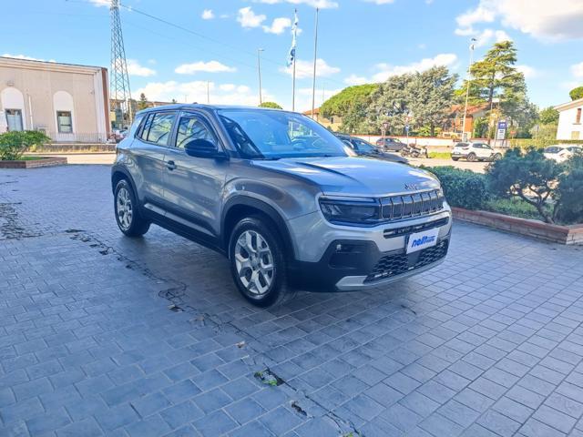 JEEP Avenger 1.2 Turbo 100 CV Altitude