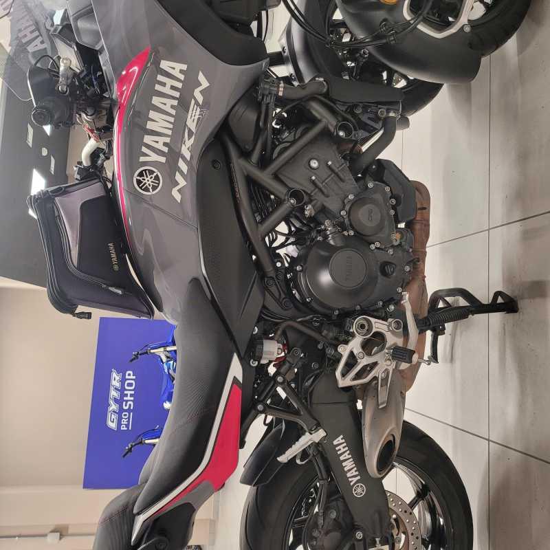 Yamaha Niken 850 GT - 2021