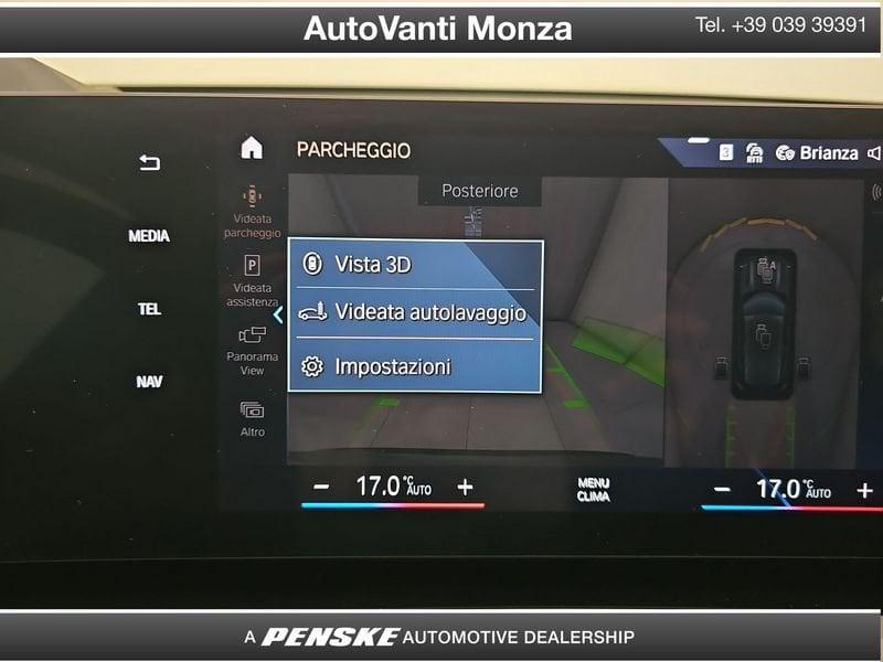 BMW X1 X1 xdrive20d mhev 48V X-Line auto