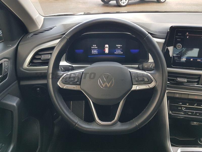 Volkswagen T-Roc T-Roc 2.0 tdi Life 115cv