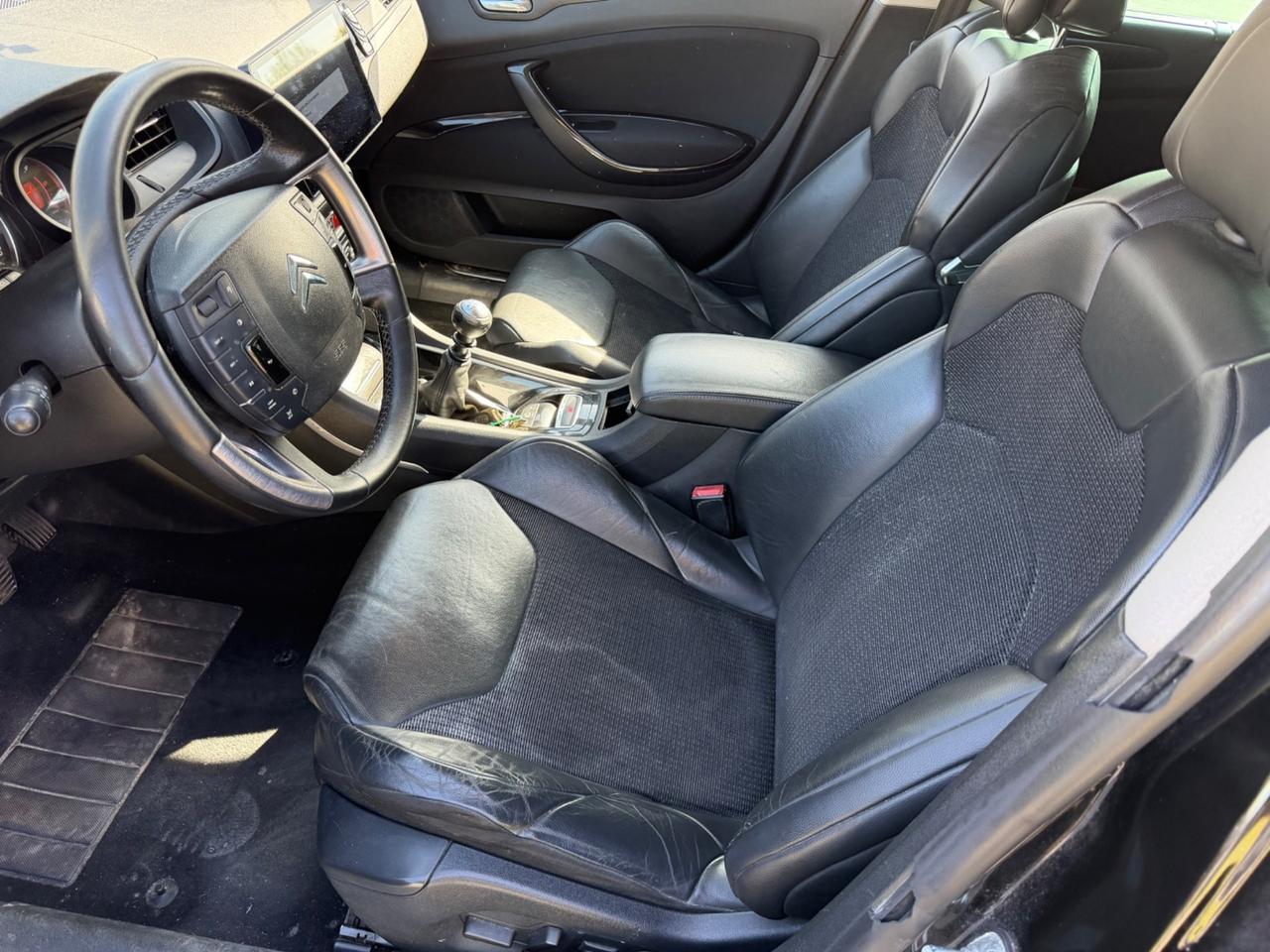 Citroen C5 2.0 HDi 163 Exclusive Style Tourer