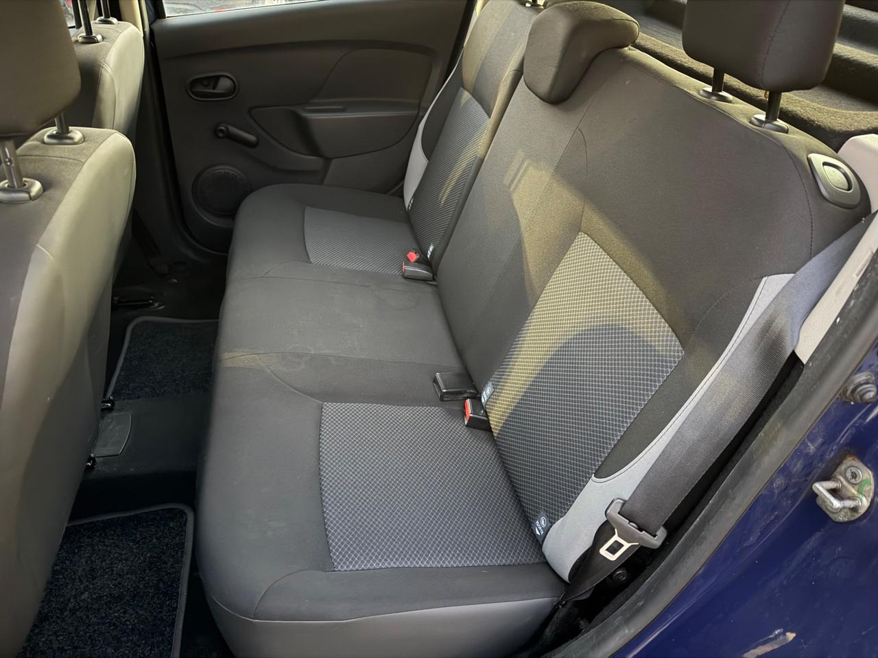 Dacia Sandero 1.2 75CV Lauréate