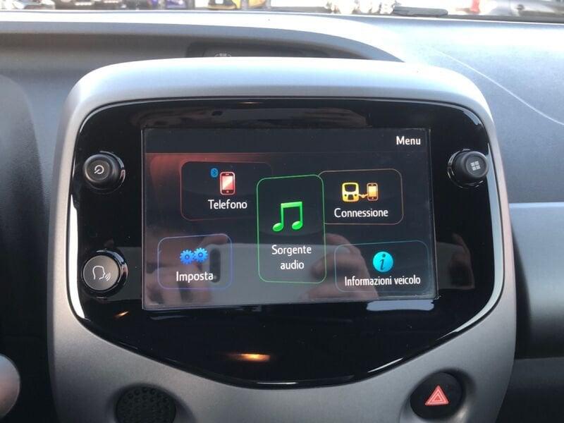 Toyota Aygo 1.0 VVT-i x-play