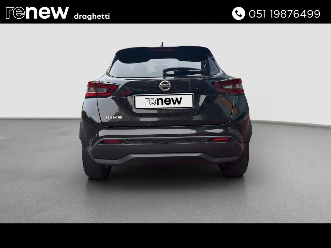 Nissan Juke 1.0 DIG-T 114 CV N-Connecta