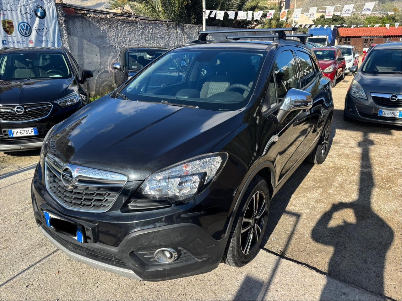 Opel Mokka 1.7 CDTI Ecotec 130CV 4x2 aut. Cosmo (IN PROMO)