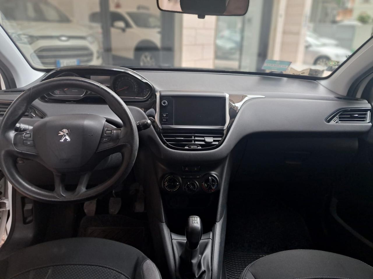 PEUGEOT 208 1.4 Diesel -NEOPATENTATI-Unipro-Euro6700