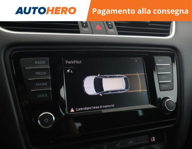 SKODA Octavia 2.0 TDI Wagon RS