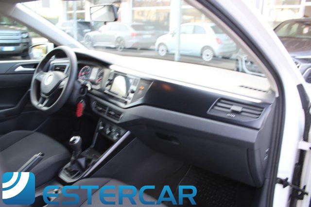 VOLKSWAGEN Polo 1.0 MPI 5p Trendline
