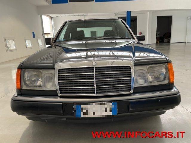 MERCEDES-BENZ 200 E cat W 124 FASCIONATA DA COLLEZIONE