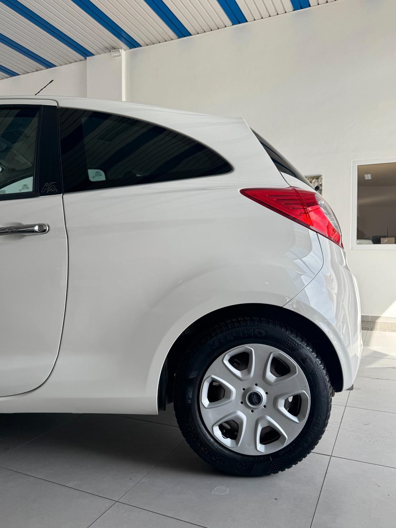 Ford Ka Ka+ 1.2 8V 69CV Titanium