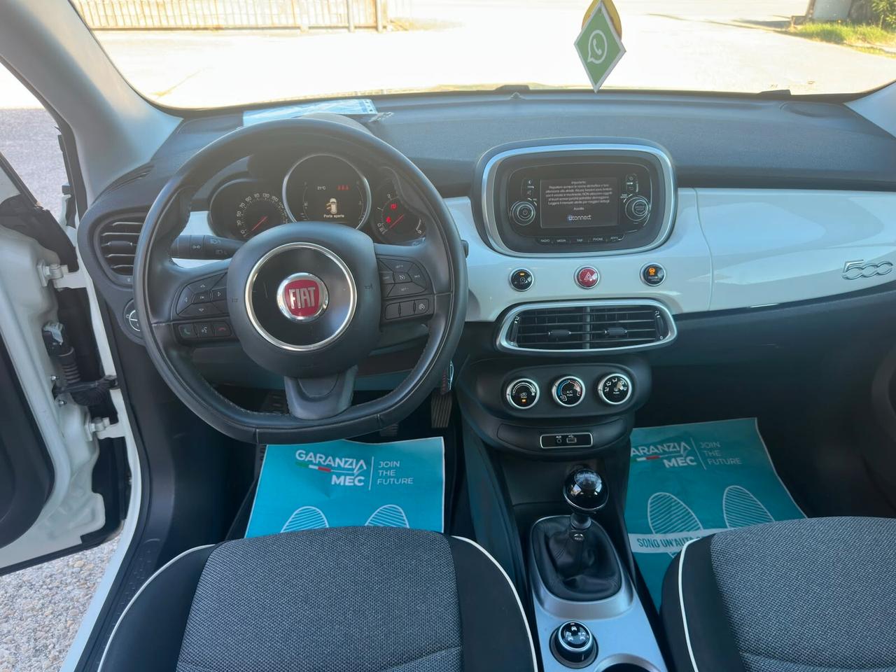 Fiat 500X 1.6 Mtj 120 CV Business DISTRIBUZ. OK