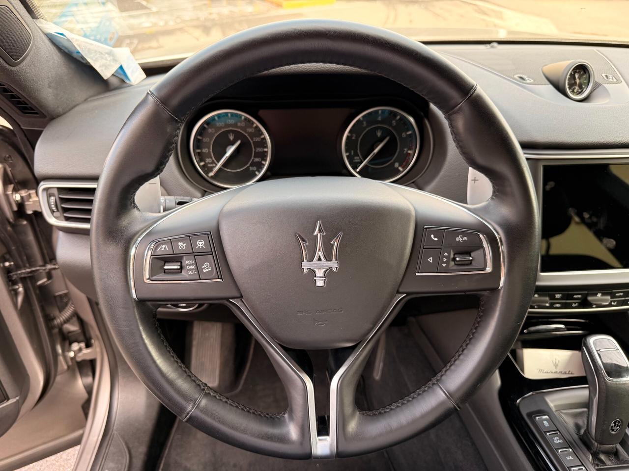 Maserati Levante MHEV 330 CV AWD GT