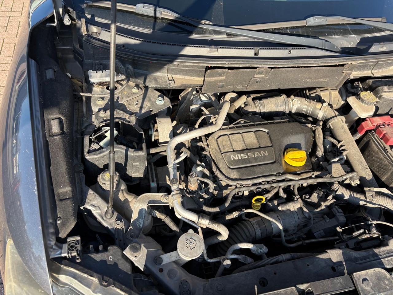 Nissan X-Trail Tekna 1.6 dCi 130 #9276