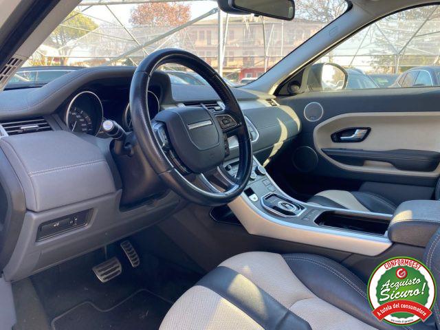 LAND ROVER Range Rover Evoque 2.2 Sd4 5p. Dynamic Limited Edition