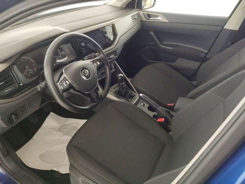 Volkswagen Polo 5p 1.0 evo Sport 80cv