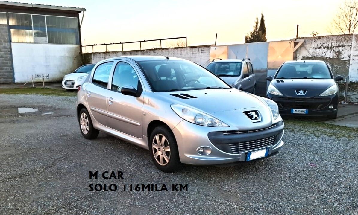 Peugeot 206 Plus 1.1 60CV 5p.