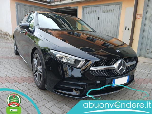 MERCEDES-BENZ A 200 AUTOMATIC AMG LINE