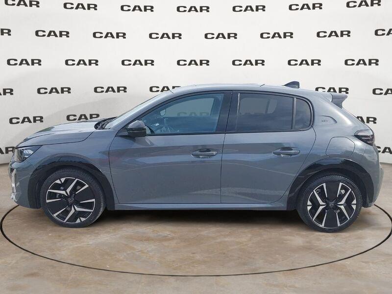 Peugeot 208 GT Hybrid 145 e-DCS6 auto