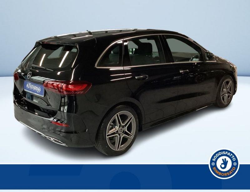 Mercedes-Benz Classe B B 180 d Automatic Advanced Plus AMG Line Edizione speciale limitata digital edition