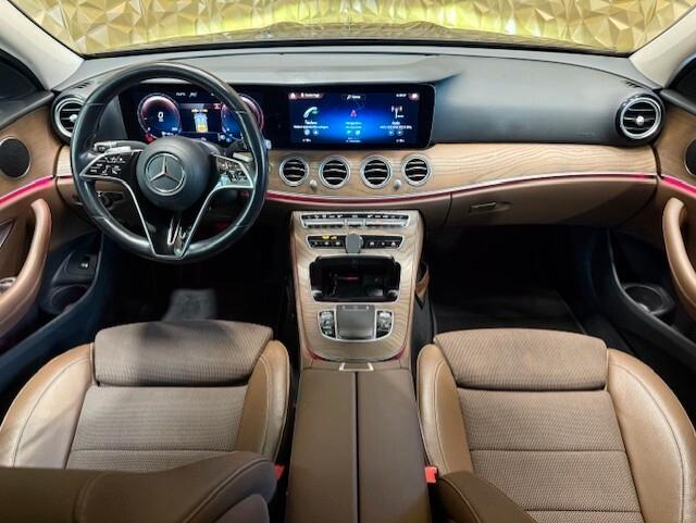 Mercedes-benz E 220 E 220 d 4Matic Auto Business Sport