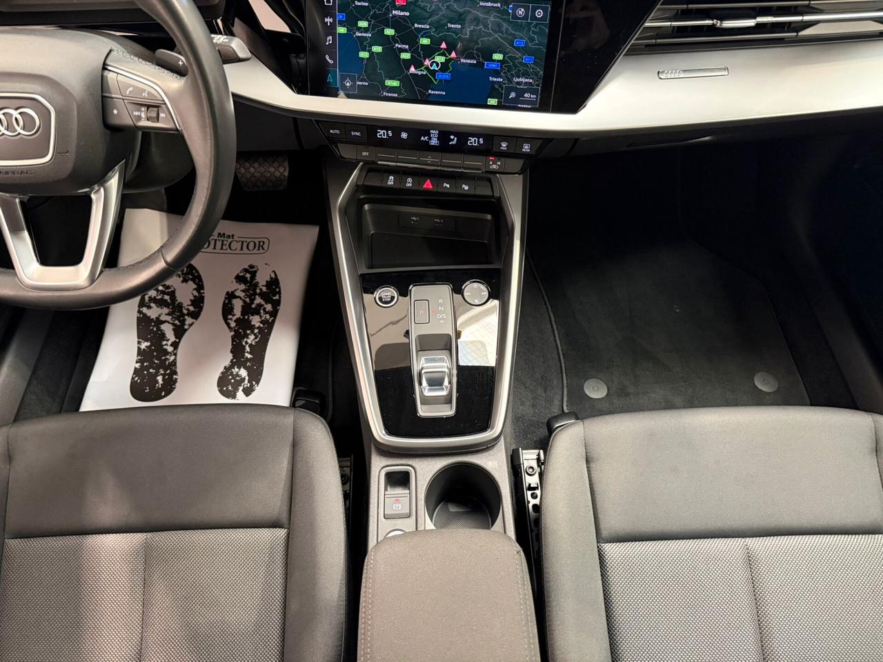 Audi A3 SPB 35 TDI S tronic Business Advanced