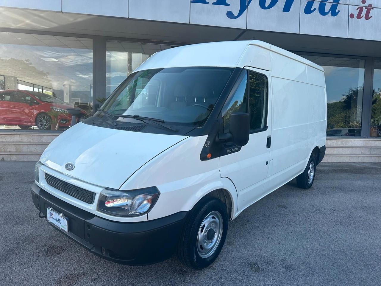FORD TRANSIT 2.0 TD 280 M VAN