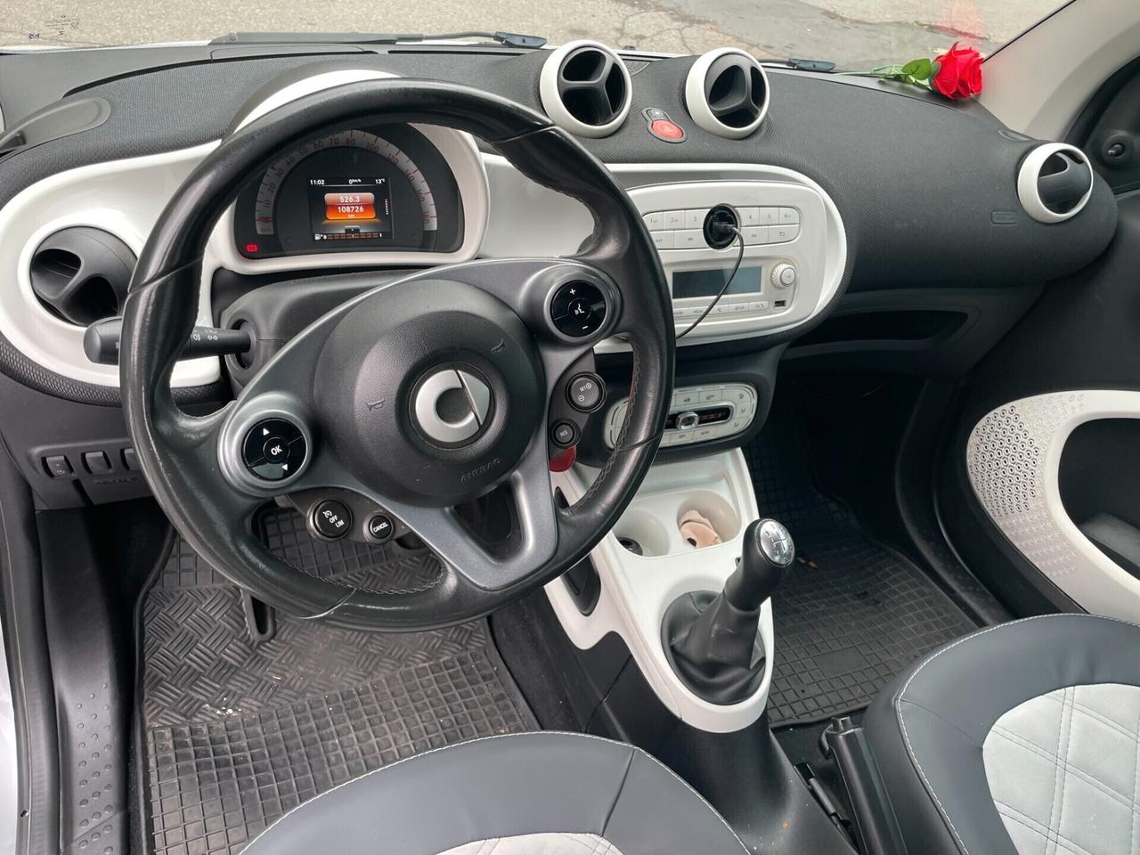 Smart ForTwo 70 1.0 Prime