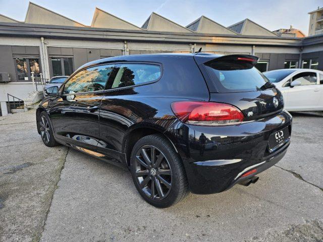 VOLKSWAGEN Scirocco 2.0 TDI 140CV DPF