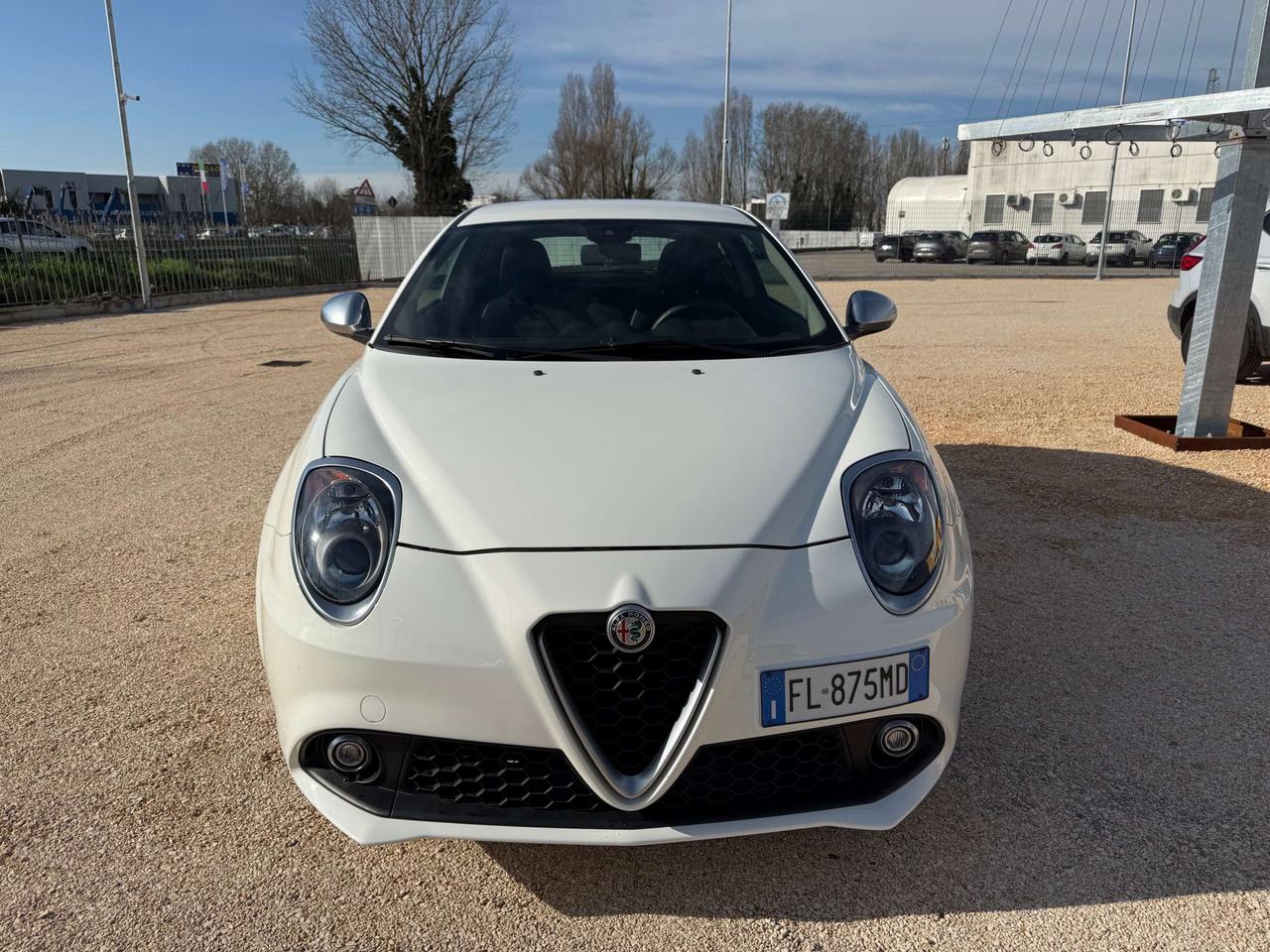 Alfa Romeo MiTo MiTo 2013 1.4 Super 78cv