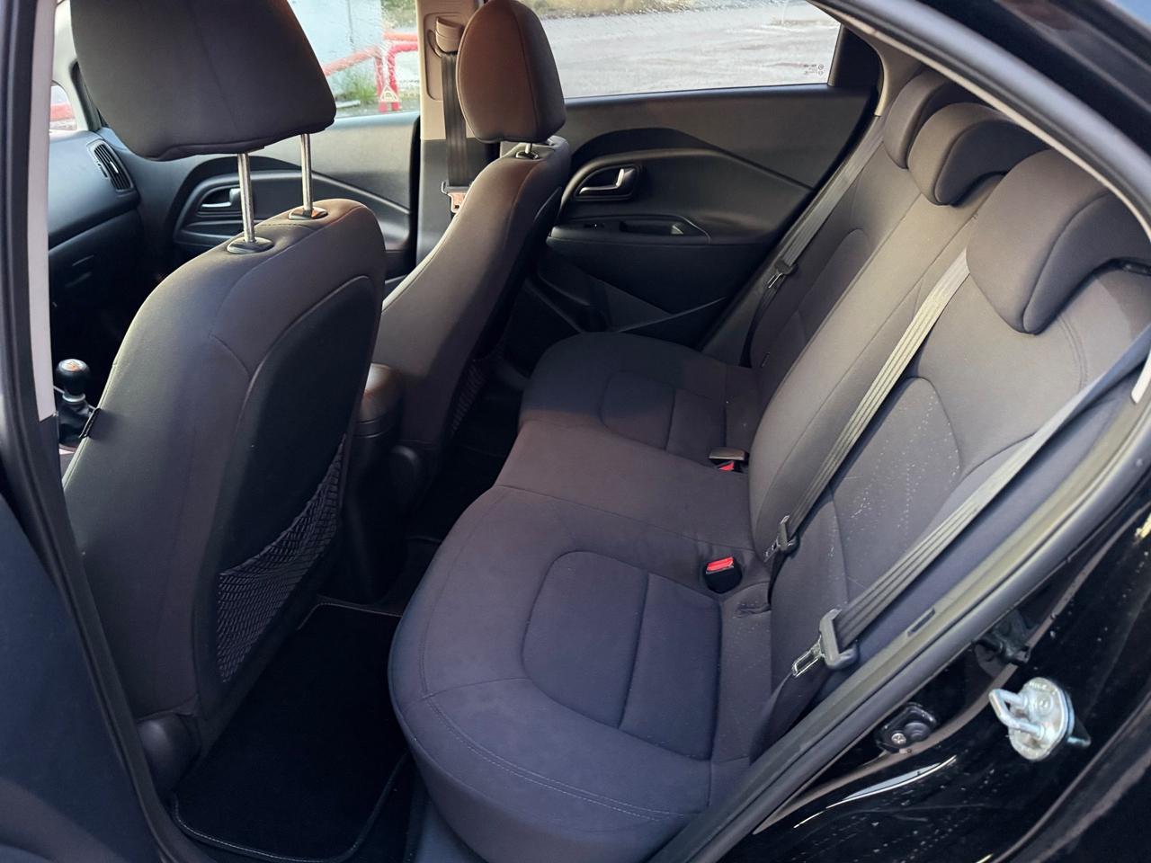 Kia Rio 1.2 benzina 2012