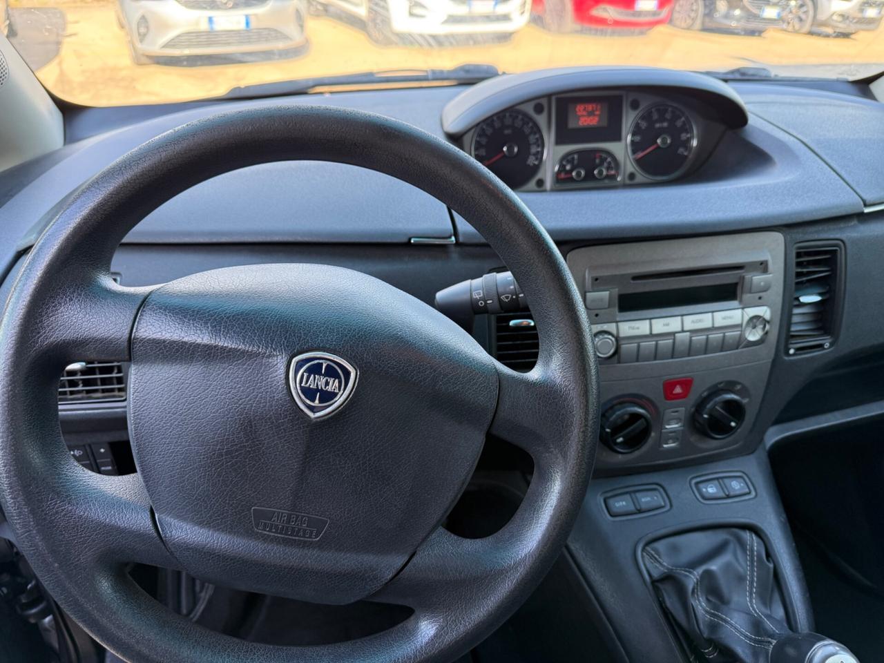 Lancia MUSA 1.3 Mjt 95 CV 5th Avenue