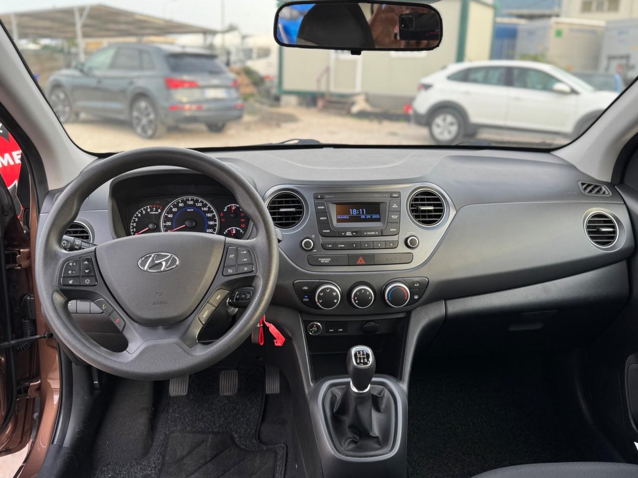 Hyundai i10 1.0 MPI Econext Tech