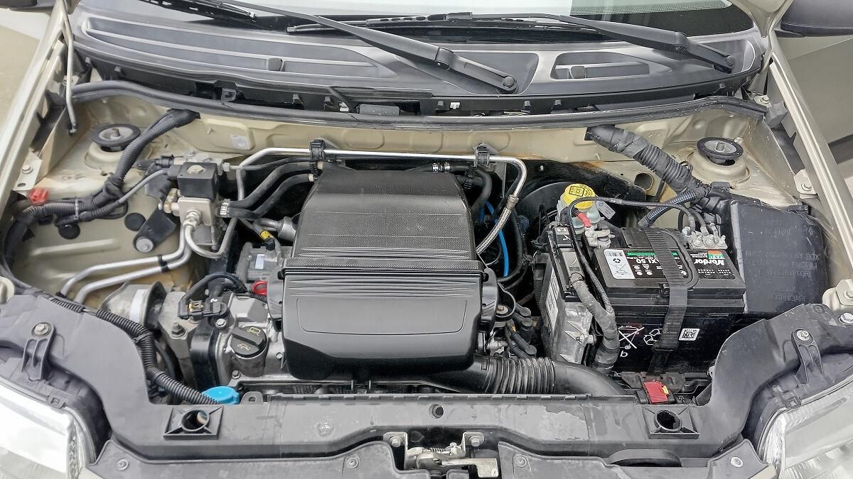 Panda Climbing 1.2 Metano - Motore revisionato