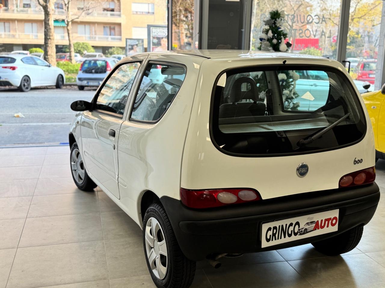 Fiat 600 1.1 50th Anniversary