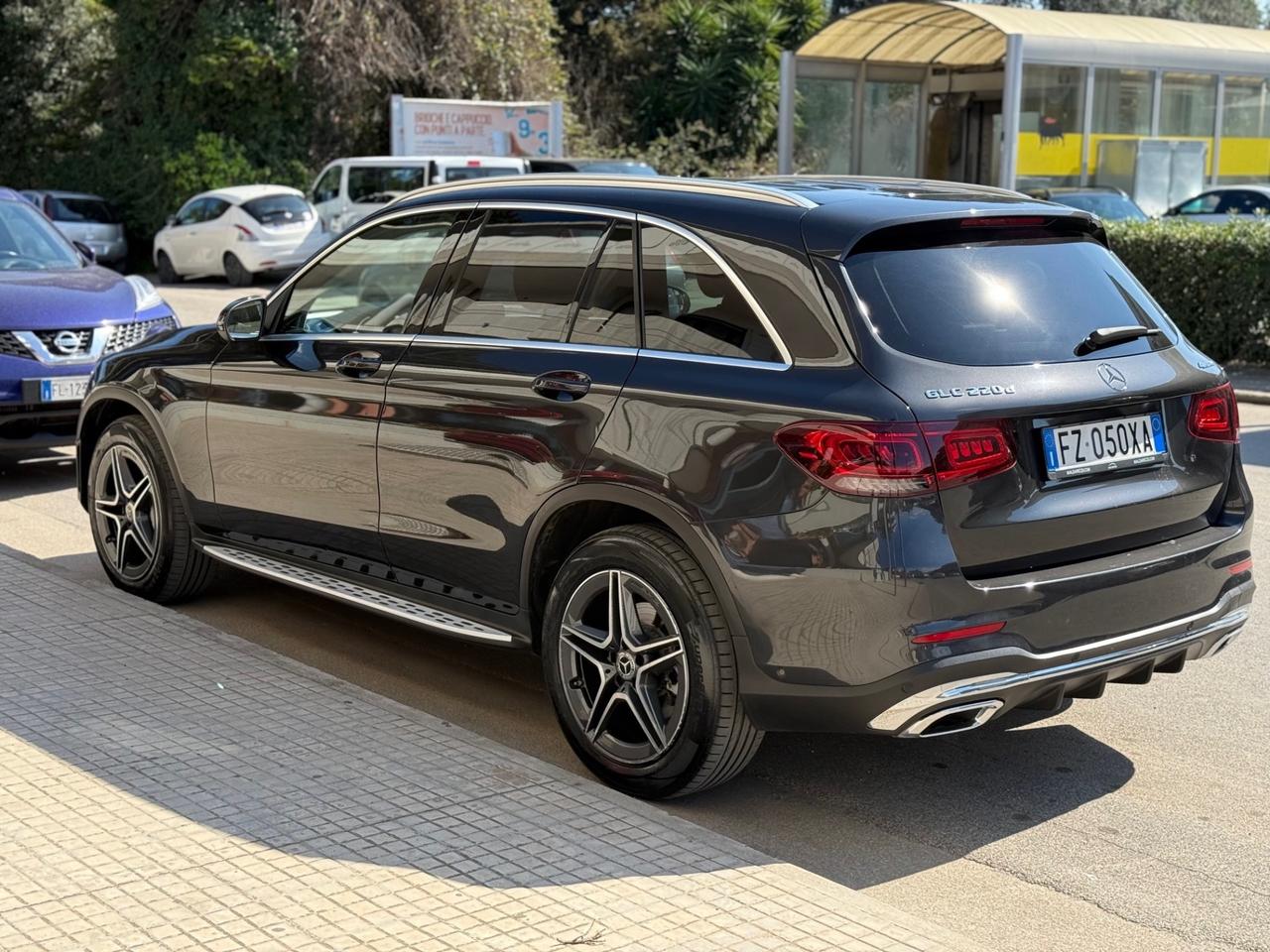 Mercedes-benz GLC 220 d 4Matic Premium AMG